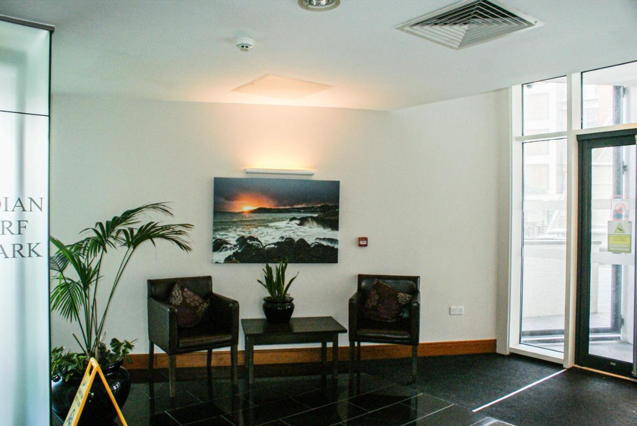 Coastal City Rooms - Waterfront Swansea Bagian luar foto