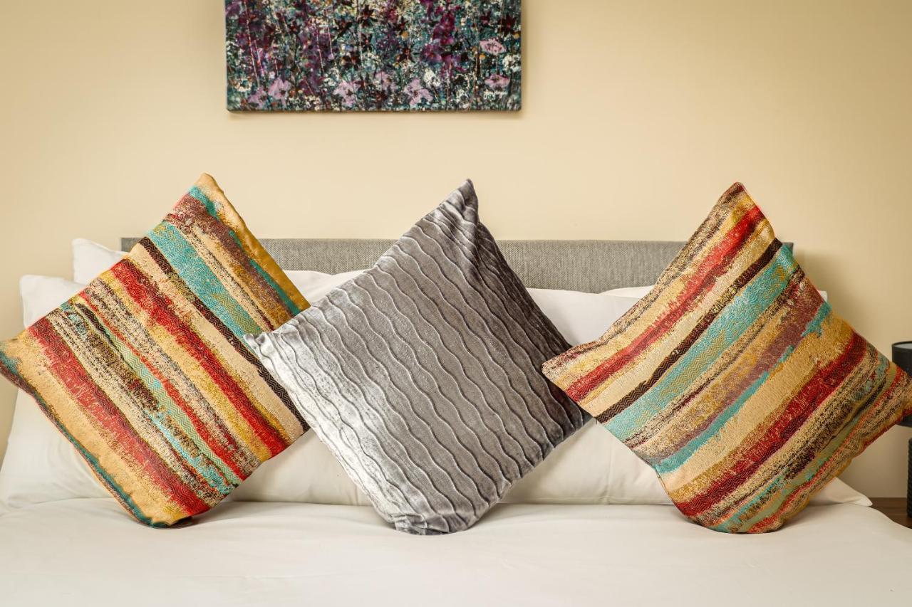 Coastal City Rooms - Waterfront Swansea Bagian luar foto