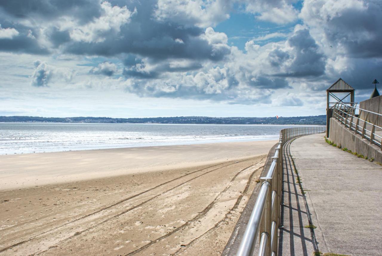 Coastal City Rooms - Waterfront Swansea Bagian luar foto