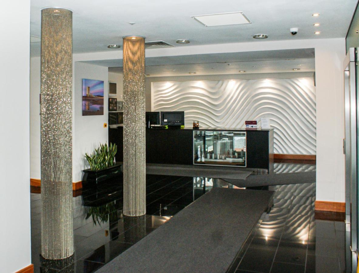 Coastal City Rooms - Waterfront Swansea Bagian luar foto