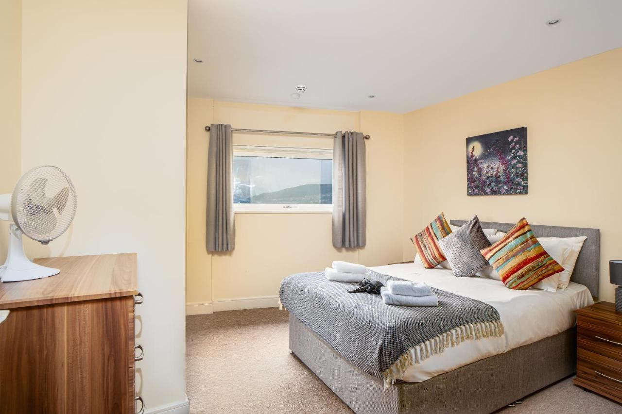 Coastal City Rooms - Waterfront Swansea Bagian luar foto