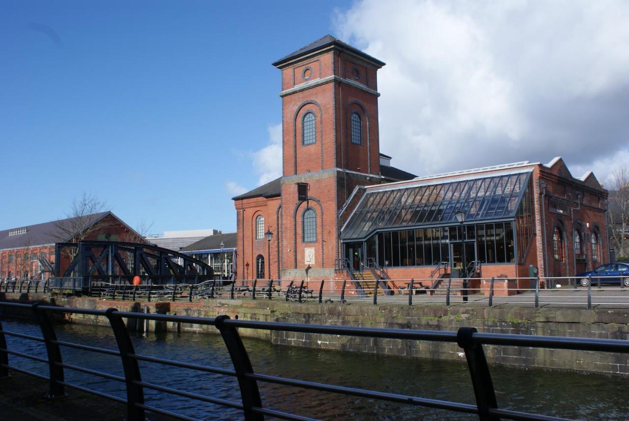Coastal City Rooms - Waterfront Swansea Bagian luar foto