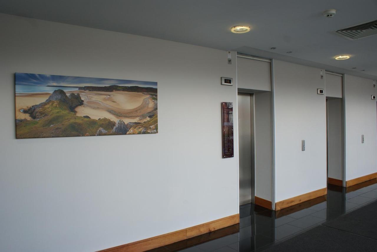 Coastal City Rooms - Waterfront Swansea Bagian luar foto