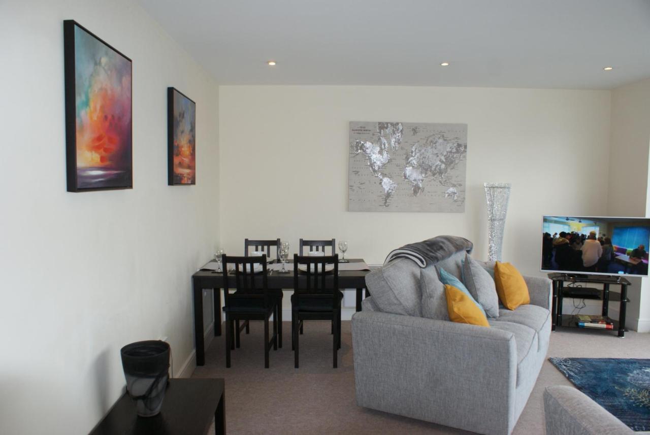 Coastal City Rooms - Waterfront Swansea Bagian luar foto