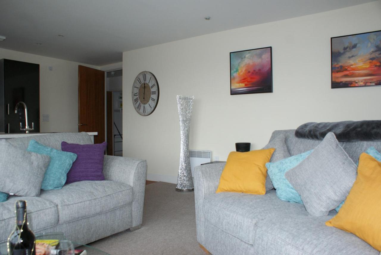 Coastal City Rooms - Waterfront Swansea Bagian luar foto