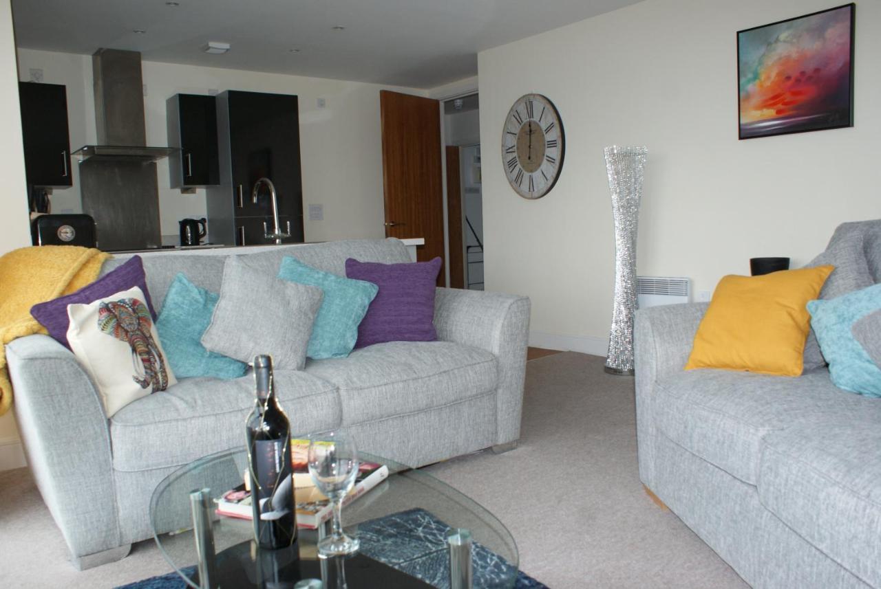 Coastal City Rooms - Waterfront Swansea Bagian luar foto