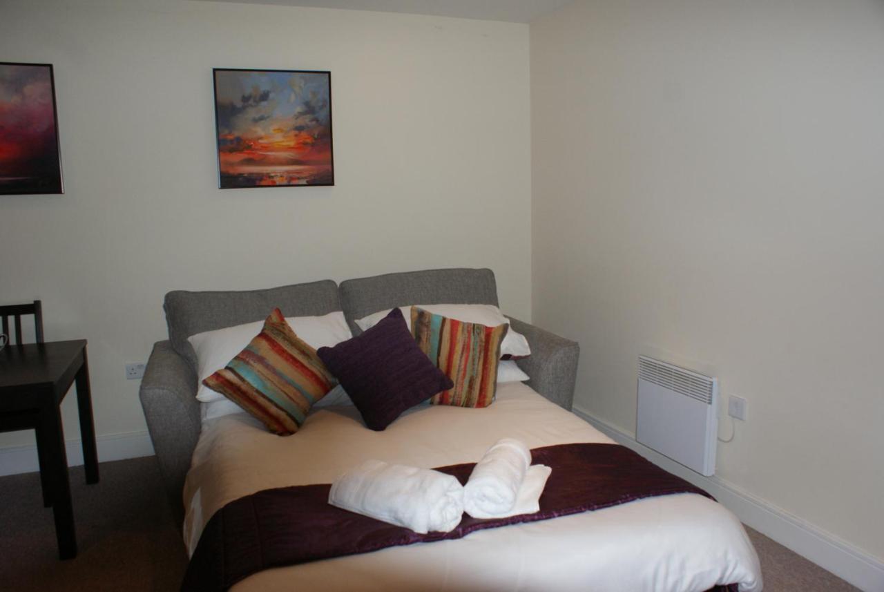 Coastal City Rooms - Waterfront Swansea Bagian luar foto